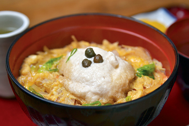 じねん丼